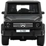 Модель G-СLASS-BK-WOD MERCEDES-BENZ G-CLASS МАТОВЫЙ 12 см, двер, багаж, черный Технопарк  в кор. - фото 47072618