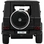 Модель G-СLASS-BK-WOD MERCEDES-BENZ G-CLASS МАТОВЫЙ 12 см, двер, багаж, черный Технопарк  в кор. - фото 47072619