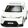 Модель SOUL-12-WH KIA soul длина 12 см, двери, багаж., инерц, белый Технопарк  в кор. - фото 47072684 Модель SOUL-12-WH KIA soul длина 12 см, двери, багаж., инерц, белый Технопарк  в кор. - фото 47072684
