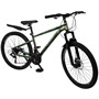 Велосипед двухколесный 26" WILLPOWER зеленый, 21 скорость FG240528058L-1 - фото 47072780