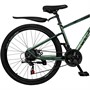 Велосипед двухколесный 26" WILLPOWER зеленый, 21 скорость FG240528058L-1 - фото 47072783