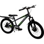 Велосипед двухколесный 20" WILLPOWER тёмно - серый FG240528004L-1 - фото 47072866