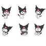SBOX Яйцо KUROMI HAPPY MAGIC с брелоком и ЗD стикером УТ69280 - фото 47073296 SBOX Яйцо KUROMI HAPPY MAGIC с брелоком и ЗD стикером УТ69280 - фото 47073296