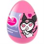 SBOX Яйцо KUROMI HAPPY MAGIC с брелоком и ЗD стикером УТ69280 - фото 47073297 SBOX Яйцо KUROMI HAPPY MAGIC с брелоком и ЗD стикером УТ69280 - фото 47073297