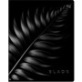 Тетрадь 80 л. линия BG Just Black 378634 - фото 47073569