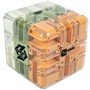 Игра-головоломка Smart КУБ Bondibon 3D-лабиринт крутящийся,трёхцветный YDX034 - фото 47073629