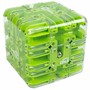 Игра-головоломка Smart КУБ Bondibon 3D-лабиринт крутящийся,зелёный YDX029 - фото 47073633