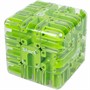 Игра-головоломка Smart КУБ Bondibon 3D-лабиринт крутящийся,зелёный YDX029 - фото 47073635