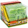 Игра-головоломка Smart КУБ Bondibon 3D-лабиринт крутящийся,зелёный YDX029 - фото 47073636
