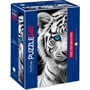 Пазл 240 Живой взгляд Compact Box + Постер для сборки 089512 - фото 47073702