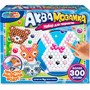 Набор для творчества Аквамозаика 300 бусин Лесные жители МУЛЬТИ АРТ AB300-LES - фото 47073856
