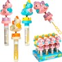 Мыльные пузыри Т25945 Мы-шарики! с игрушкой качалка Пони 40 мл 1toy - фото 47073897