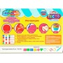 Набор для творчества Тесто для лепки Няшки-вкусняшки 24 см MultiArt PDSET-MA120042 - фото 47073903