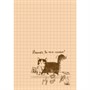 Блокнот 32 л. Культурный кот (Белье догладь) Иллюстрации Марины Дормидонтовой 978-5-00241-255-6 - фото 47074004