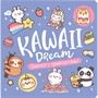 Блокнот 32 л. Kawaii. Блокнот с приятностями! (сиреневый) 978-5-00141-803-0 - фото 47074182