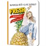 Блокнот 32 л. клевой девчонки. Fresh! (ананас) 978-5-00241-277-8 - фото 47074187