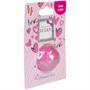 Блеск для губ Diamond Lips,2 в 1 с ароматом конфет,цвет фуксия/розово-сиреневый,10 г Т25690 - фото 47074359