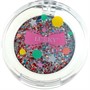 Блестки для лица тела и волос 1 г, цвет микс, аппликатор Т22779 LUKKY - фото 47074409
