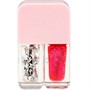 Набор двойные лаки для ногтей,Kitty, жемчужно-розовый и ярко-розовый 2 по 4 мл Т25657 - фото 47074426