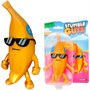 Игрушка Тянучка Stumble Guys Golden Banana SG0440-13 - фото 47074572