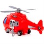 Вертолёт - пожарный "Импульс" инерц., свет, звук в кор. 61823 П-Е /6/ - фото 47074586
