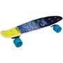 Скейтборд пластик 55 см 141V-778 колеса PU рис. в асс. - фото 47074721