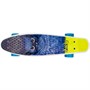 Скейтборд пластик 55 см 141V-778 колеса PU рис. в асс. - фото 47074722