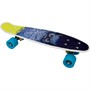 Скейтборд пластик 55 см 141V-778 колеса PU рис. в асс. - фото 47074724