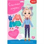 Игра Стильные штучки. Куколка Алиса. Игры на магнитах 4394 - фото 47074773