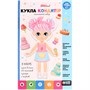 Набор Магнитный Baby Games Кукла кондитер 07554 - фото 47075335