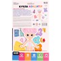 Набор Магнитный Baby Games Кукла кондитер 07554 - фото 47075339