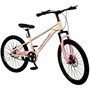 Велосипед двухколесный 24" WILLPOWER желтый, FG240528068L-5 - фото 47075516