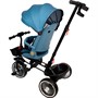 Велосипед трехколесный Dvizhok синий FG240528288L-1 колеса ЭВА 12"/10" - фото 47075534