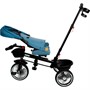 Велосипед трехколесный Dvizhok синий FG240528288L-1 колеса ЭВА 12"/10" - фото 47075535