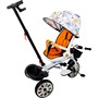 Велосипед трехколесный Dvizhok белый FG240528279L-2 колеса ЭВА  10"/8" - фото 47075553 Велосипед трехколесный Dvizhok белый FG240528279L-2 колеса ЭВА  10"/8" - фото 47075553