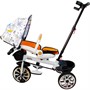 Велосипед трехколесный Dvizhok белый FG240528279L-2 колеса ЭВА  10"/8" - фото 47075554 Велосипед трехколесный Dvizhok белый FG240528279L-2 колеса ЭВА  10"/8" - фото 47075554