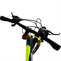 Велосипед двухколесный 20" WILLPOWER зеленый, 21 скорость,   FG240528073L-2 - фото 47075561