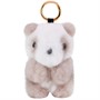 Брелок Панда 12см FG241101277N цвет в ассортименте - фото 47075712