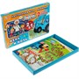 Игра настольная Умка День и ночь.Игра-ходилка 2 в 1.Синий Трактор 4680107953865 - фото 47075791
