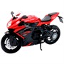 Модель 1:18 MV Agusta F3RR, красный 12861PW - фото 47075889