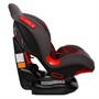 Автокресло Еду-Еду KS 525, гр. I/II, темно-серый, темно-красный KRES3801 - фото 47075926