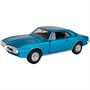 Модель 1:38 Pontiac Firebird 1967 43715W - фото 47075927