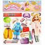 Игра Умка Одень куклу. Развивающая игра на магнитах 4660254454040 - фото 47075941