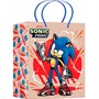 Пакет Чудо праздник крафт Sonic Соник l, 26*32*10 см PLK-117651-SN - фото 47075992