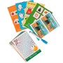 Игра Умка Головоломки. 100 игр и заданий. Игровые карточки и маркер 4660254443525 - фото 47076068