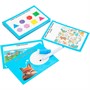 Игра Умка IQ Малыши. 100 игр и заданий. Игровые карточки и маркер 4660254450967 - фото 47076072
