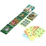 Игра Умка Юрский период. Игра-квадрат. 40 карточек 4630395022026 - фото 47076089