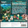 Игра Умка Юрский период. Игра-квадрат. 40 карточек 4630395022026 - фото 47076090
