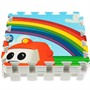 Коврик пазл FS-GL Грузовичок Лева Играем вместе в пак. - фото 47076371 Коврик пазл FS-GL Грузовичок Лева Играем вместе в пак. - фото 47076371