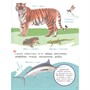Книга 978-5-353-10249-6 Животные. Энциклопедия для первого чтения с крупными буквами - фото 47076447